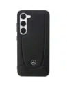 Hurtownia GSM - Etui Mercedes MEHCS23MARMBK Samsung Galaxy S23+ Plus hardcase Leather Urban czarny/black - MRS195 - {ean13} - Hurt
