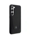 Hurtownia GSM - Etui Mercedes MEHCS23MARMBK Samsung Galaxy S23+ Plus hardcase Leather Urban czarny/black - MRS195 - {ean13} - Hurt