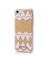 Hurtownia GSM - Etui Guess GUHCP7TGPI Apple iPhone SE 2022/SE 2020/8/7 rózowy/pink hardcase Aztec Tribal 3D - GUE309PNK - {ean13} - Hurt