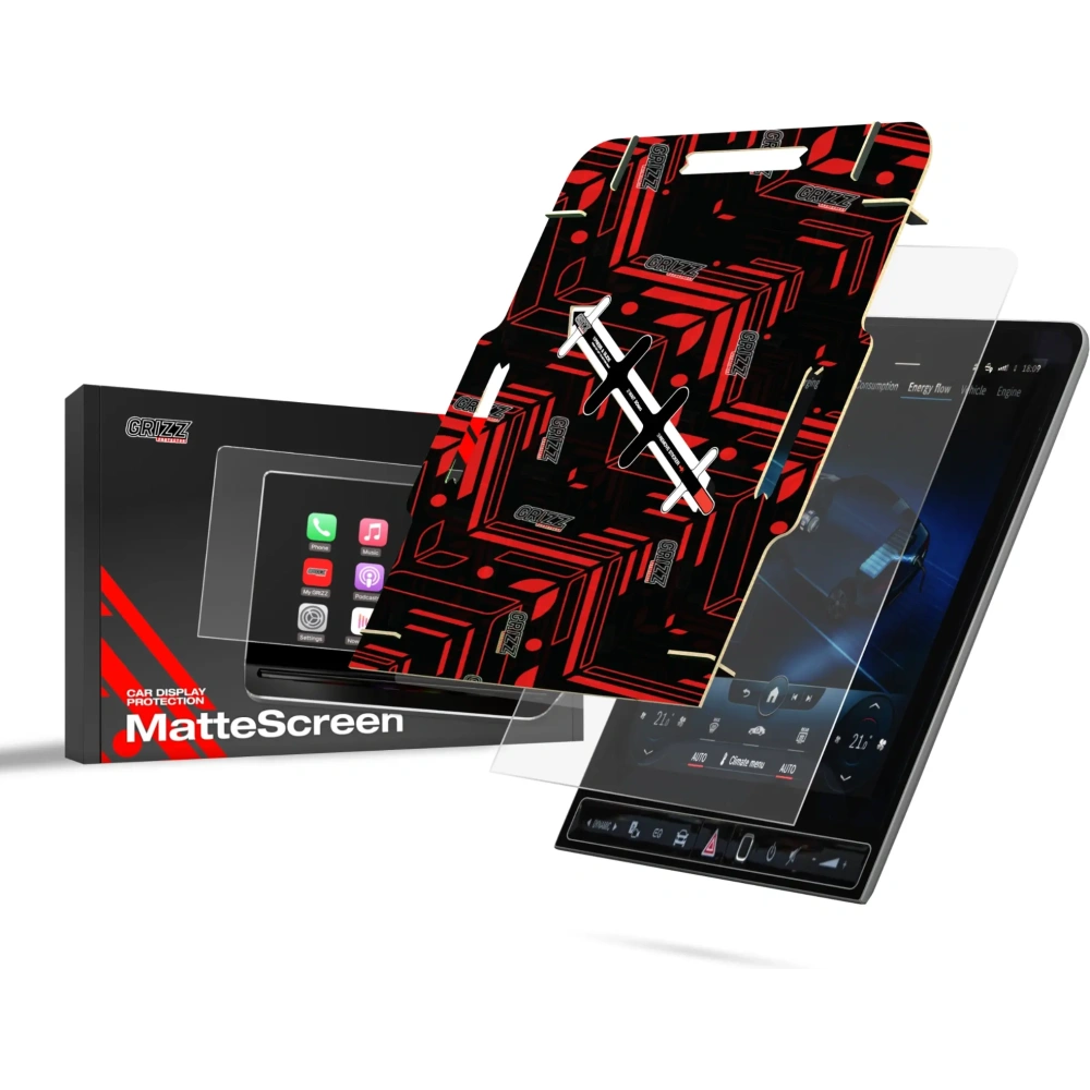 Hurtownia GSM - Fólie matná GrizzGlass CarDisplay Easy pro Mercedes CLE 2023-2024 - GRZ11875 - {ean13} - Hurt