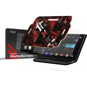 Hurtownia GSM - Matte GrizzGlass CarDisplay Easy Cupra Terramar 12,9“ 2024 - GRZ11878 - {ean13} - Hurt