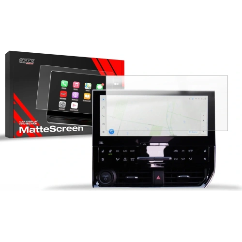 Folia matowa GrizzGlass CarDisplay Protection do Toyota bZ4X 12,3" 2022-2025