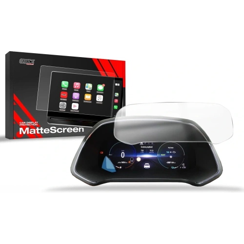 Folia matowa GrizzGlass CarDisplay Protection do Toyota Camry 9 12,3" 2024-2025