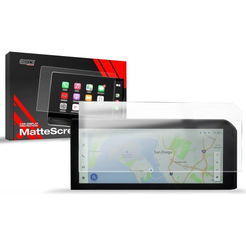 Folia matowa GrizzGlass CarDisplay Protection do Toyota Land Cruiser 8 12,3" 2024-2025