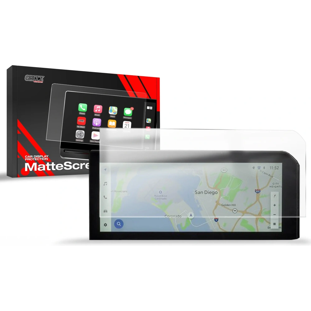 Hurtownia GSM - Matte GrizzGlass Protecție CarDisplay Toyota Land Cruiser 8 12,3" 2024 - GRZ11884 - {ean13} - Hurt