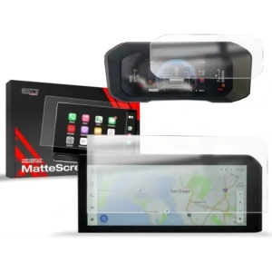 Hurtownia GSM - Matte GrizzGlass Protecție CarDisplay Toyota Land Cruiser 8 12,3" 2024 [2in1] - GRZ11885 - {ean13} - Hurt