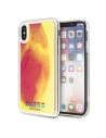 Hurtownia GSM - Etui Guess GUHCPXGLCPI Apple iPhone X/XS rozie/pink hard case California Glow in the dark - GUE313PNK - {ean13} - Hurt