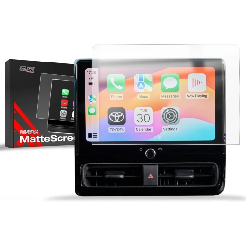 Folia matowa GrizzGlass CarDisplay Protection do Toyota Yaris 4 10,5" Facelift 2024-2025