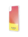 Hurtownia GSM - Etui Guess GUHCPXGLCPI Apple iPhone X/XS różowy/pink hard case California Glow in the dark - GUE313PNK - {ean13} - Hurt