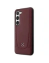 Hurtownia GSM - Etui Mercedes MEHCS23MARMRE Samsung Galaxy S23+ Plus hardcase Leather Urban Bengale czerwony/red - MRS196 - {ean13} - Hurt