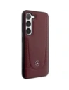 Hurtownia GSM - Etui Mercedes MEHCS23MARMRE Samsung Galaxy S23+ Plus hardcase Leather Urban Bengale czerwony/red - MRS196 - {ean13} - Hurt