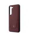 Hurtownia GSM - Etui Mercedes MEHCS23MARMRE Samsung Galaxy S23+ Plus hardcase Leather Urban Bengale czerwony/red - MRS196 - {ean13} - Hurt