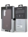 Hurtownia GSM - Mercedes MEHCS23MARMRE Samsung Galaxy S23+ Plus keménytok Bőrből készült Urban Bengale piros - MRS196 - {ean13} - Hurt