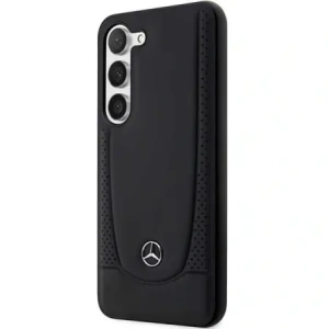 Hurtownia GSM - Mercedes MEHCS23SARMBK Samsung Galaxy S23 carcasă din piele Urban neagră - MRS197 - {ean13} - Hurt