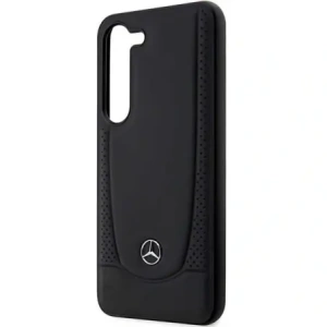 Hurtownia GSM - Etui Mercedes MEHCS23SARMBK Samsung Galaxy S23 hardcase Leather Urban czarny/black - MRS197 - {ean13} - Hurt
