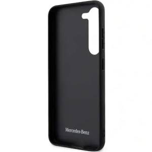 Hurtownia GSM - Etui Mercedes MEHCS23SARMBK Samsung Galaxy S23 hardcase Leather Urban czarny/black - MRS197 - {ean13} - Hurt