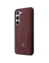 Hurtownia GSM - Etui Mercedes MEHCS23SARMRE Samsung Galaxy S23 hardcase kožené Urban Bengale červené/red - MRS198 - {ean13} - Hurt