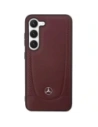 Hurtownia GSM - Etui Mercedes MEHCS23SARMRE Samsung Galaxy S23 hardcase kožené Urban Bengale červené/red - MRS198 - {ean13} - Hurt