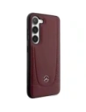 Hurtownia GSM - Etui Mercedes MEHCS23SARMRE Samsung Galaxy S23 hardcase kožené Urban Bengale červené/red - MRS198 - {ean13} - Hurt