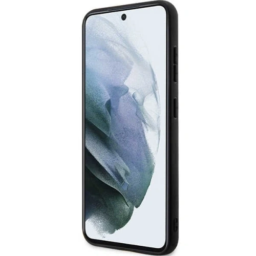 Etui Mercedes MEHCS23SARMRE Samsung Galaxy S23 hardcase Leather Urban Bengale czerwony/red