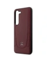 Hurtownia GSM - Etui Mercedes MEHCS23SARMRE Samsung Galaxy S23 hardcase kožené Urban Bengale červené/red - MRS198 - {ean13} - Hurt