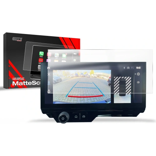 Folia matowa GrizzGlass CarDisplay Protection do Toyota Proace City Verso 10" 2024-2025