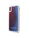 Hurtownia GSM - Etui Guess GUHCPXGLCRE Apple iPhone X/XS roșu/red hard case California Glow in the dark - GUE314RED - {ean13} - Hurt