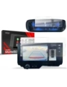 Matte GrizzGlass Protecție CarDisplay Toyota Proace City Verso 10" 2024 [2in1]
