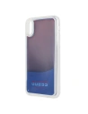 Wholesale Guess GUHCPXGLCRE iPhone X/Xs red hard case California Glow in the dark - GUE314RED - {ean13} - Hurt