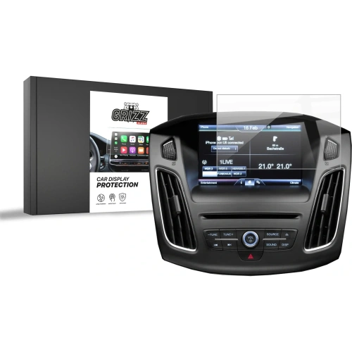 Folia ceramiczna GrizzGlass CarDisplay Protection do Ford Focus 3 Facelift 2014-2019