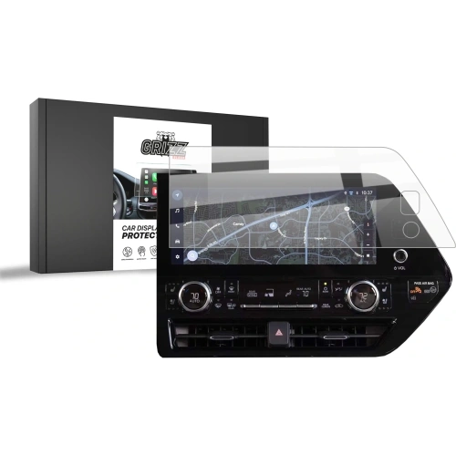 Folia ceramiczna GrizzGlass CarDisplay Protection do Toyota Highlander 4 12,3" 2023-2025