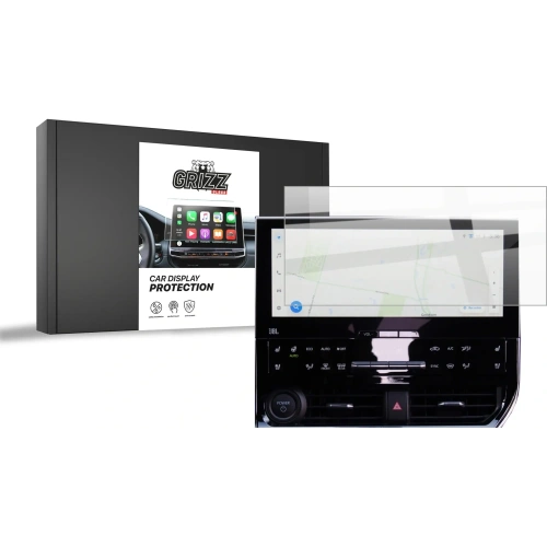 Folia ceramiczna GrizzGlass CarDisplay Protection do Toyota bZ4X 12,3" 2022-2025