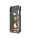 Hurtownia GSM - Etui Guess GUHCPXGLHFLGO Apple iPhone X/XS gold/złoty hard case Glitter Hearts - GUE315GLD - {ean13} - Hurt
