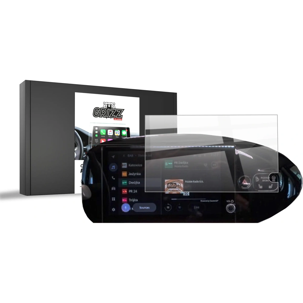 Hurtownia GSM - Protecție pentru display auto Ceramic GrizzGlass Toyota Aygo X 10,5" 2024 - GRZ11902 - {ean13} - Hurt