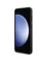 Hurtownia GSM - Mercedes MEHCS24S23RBCSK Samsung Galaxy S24 husă din piele cu cusături curbate neagră - MRS201 - {ean13} - Hurt