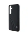 Hurtownia GSM - Etui Mercedes MEHCS24S23RBCSK Samsung Galaxy S24 hardcase Leather Curved Stitches černý/black - MRS201 - {ean13} - Hurt