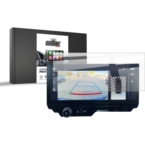 Folia ceramiczna GrizzGlass CarDisplay Protection do Toyota Proace City Verso 10" 2024-2025