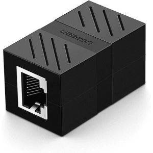 Wholesale Connector RJ45 UGREEN Ethernet, 8P/8C, Cat.7, UTP Black - UGR218BLK - {ean13} - Hurt