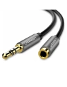 Hurtownia GSM - Przedłużacz audio AUX UGREEN kabel jack 3,5 mm, 1m (szary) - UGR220GRY - {ean13} - Hurt