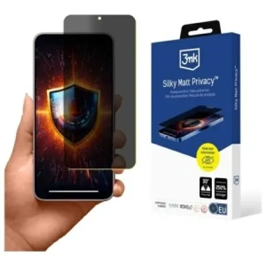 Wholesale 3MK Silky Matt Privacy Samsung Galaxy S24+ Plus - 3MK15697 - {ean13} - Hurt