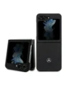 Mercedes MEHCZF5ARMBK Samsung Galaxy Z Flip5 husă din piele Urban neagră