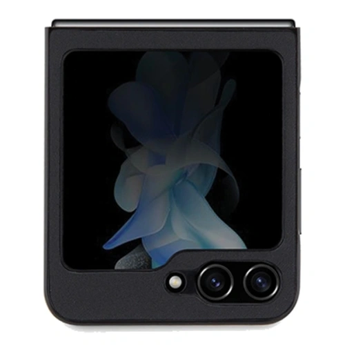 Etui Mercedes MEHCZF5ARMBK Samsung Galaxy Z Flip5 hardcase Leather Urban czarny/black