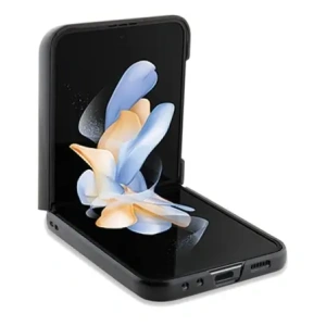 Wholesale Mercedes MEHCZF5ARMBK Samsung Galaxy Z Flip5 hardcase Leather Urban black - MRS202 - {ean13} - Hurt