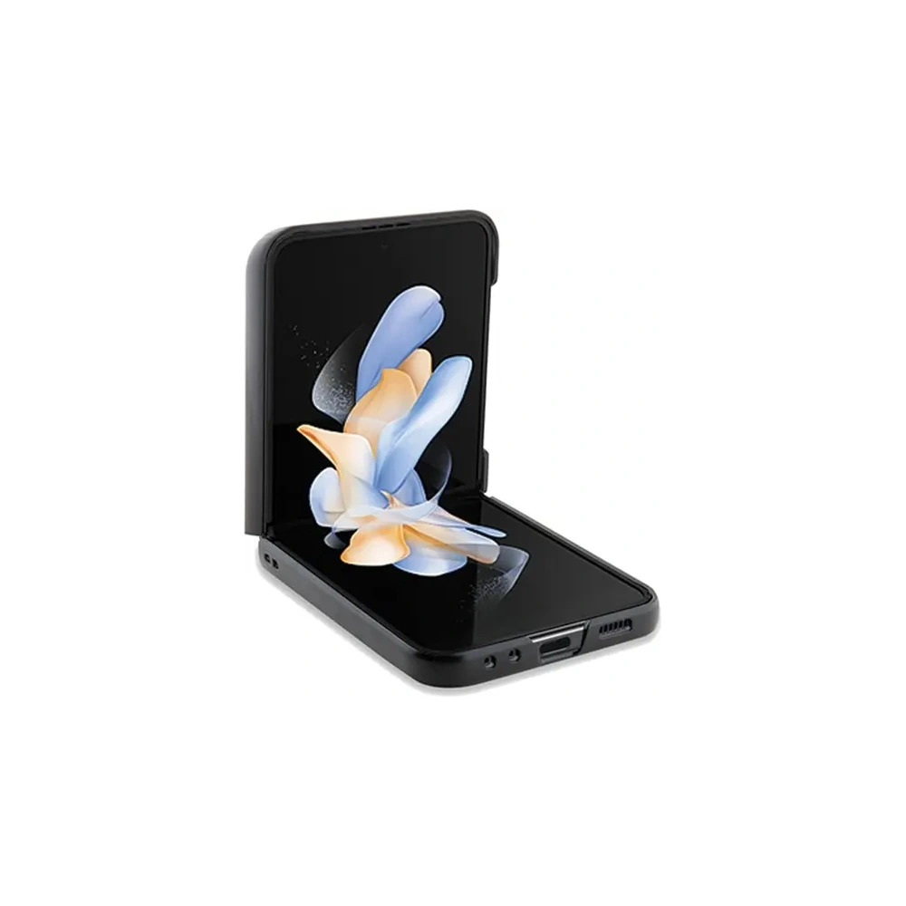 Hurtownia GSM - Mercedes MEHCZF5ARMBK Samsung Galaxy Z Flip5 husă din piele Urban neagră - MRS202 - {ean13} - Hurt