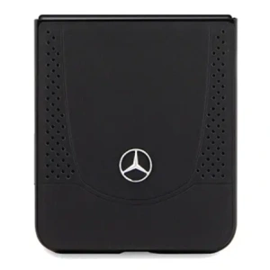 Hurtownia GSM - Mercedes MEHCZF5ARMBK Samsung Galaxy Z Flip5 Hartschale Leder Urban schwarz - MRS202 - {ean13} - Hurt