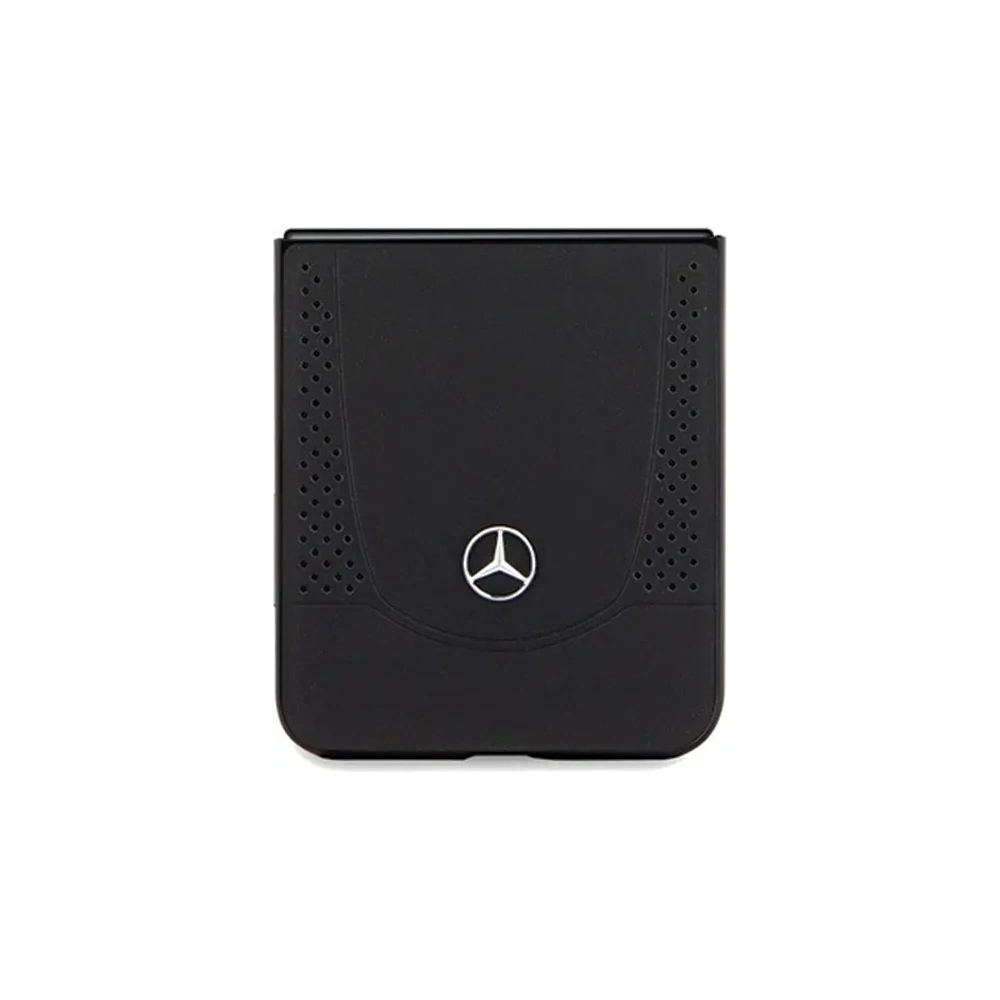 Hurtownia GSM - Mercedes MEHCZF5ARMBK Samsung Galaxy Z Flip5 husă din piele Urban neagră - MRS202 - {ean13} - Hurt
