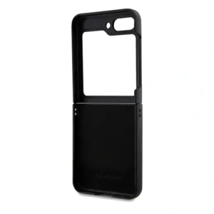 Hurtownia GSM - Mercedes MEHCZF5ARMBK Samsung Galaxy Z Flip5 Hartschale Leder Urban schwarz - MRS202 - {ean13} - Hurt