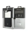 Hurtownia GSM - Mercedes MEHCZF5ARMBK Samsung Galaxy Z Flip5 husă din piele Urban neagră - MRS202 - {ean13} - Hurt