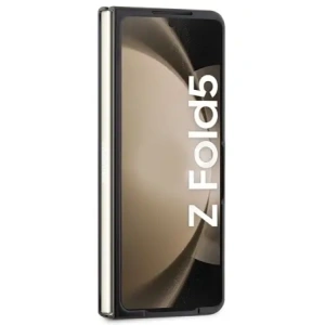 Wholesale Mercedes MEHCZFD5ARMBK Samsung Galaxy Z Fold5 hardcase Leather Urban black - MRS203 - {ean13} - Hurt