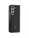 Hurtownia GSM - Mercedes MEHCZFD5ARMBK Samsung Galaxy Z Fold5 husă din piele Urban neagră - MRS203 - {ean13} - Hurt